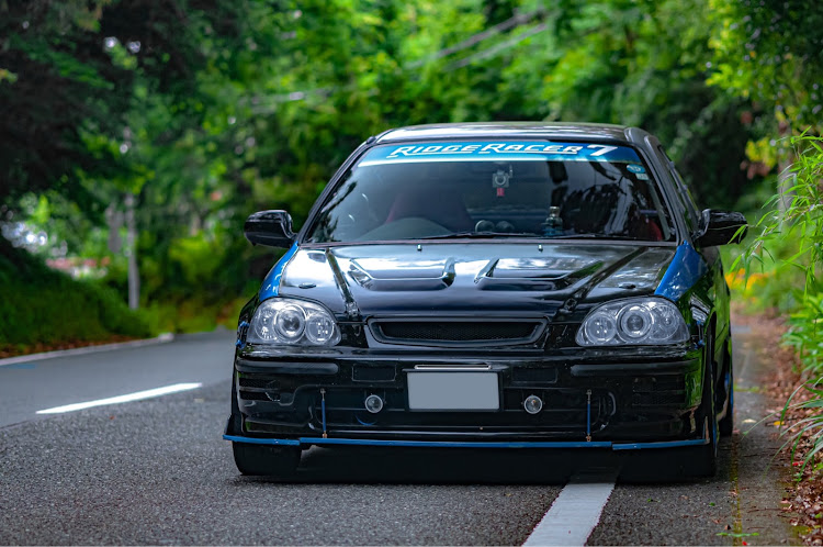 シビックの撮り溜め写真・エロフェイスグランプリ・エロケツグランプリ・目指せPickUpCars・discover_ctに関するカスタム事例の投稿画像1枚目