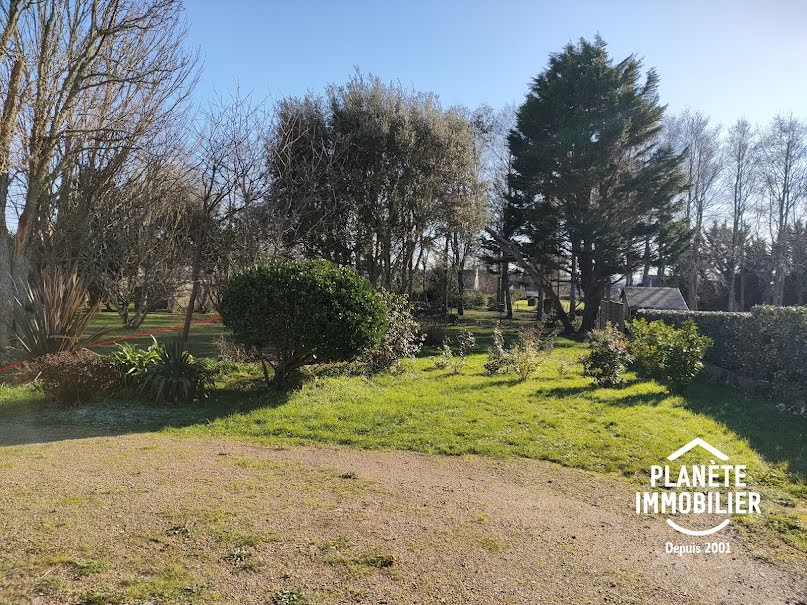 Vente terrain à batir  500 m² à Audierne (29770), 57 780 €