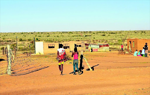 Many young girls in Mareetsane, Setlagole, Madibogo and other villages in Ratlou local municipality in the North West are pregnant or have given birth to children suspected to have been fathered by older men.