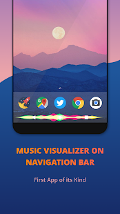 Muviz – Navbar Music Visualizer Screenshot