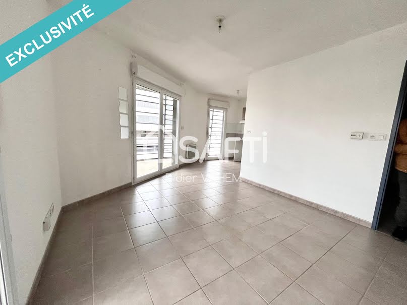 Vente appartement 2 pièces 44 m² à Sète (34200), 162 000 €