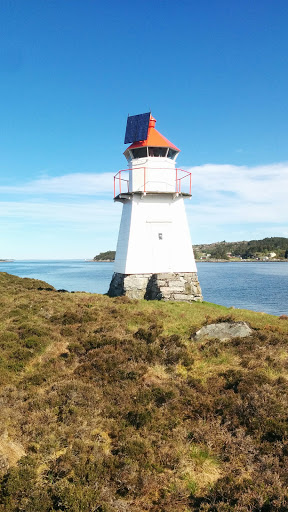 Ringholmen Light Tower