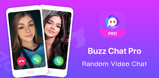 BuzzChat Pro-Global video chat