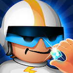 Jones in Action - Crystal Mine Apk