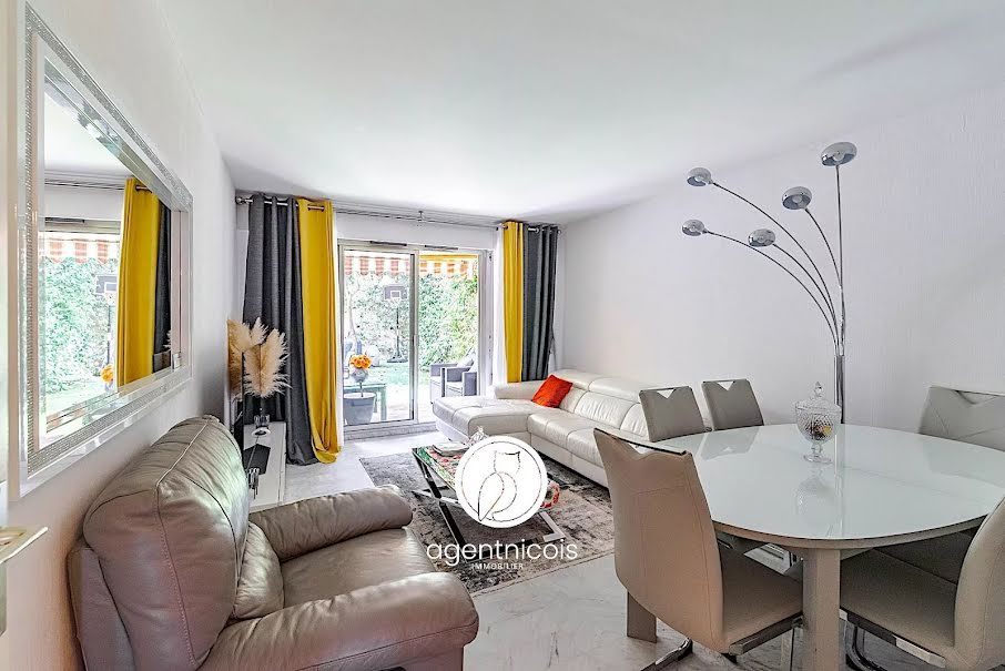 Vente appartement 3 pièces 70.23 m² à Nice (06000), 346 000 €