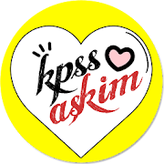 KPSS AŞKIM 2019 - KPSS 2019 - KPSS Tüm Ders Notlar 1.0 Icon