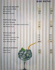 Siddhesh Bar And Restaurant menu 4
