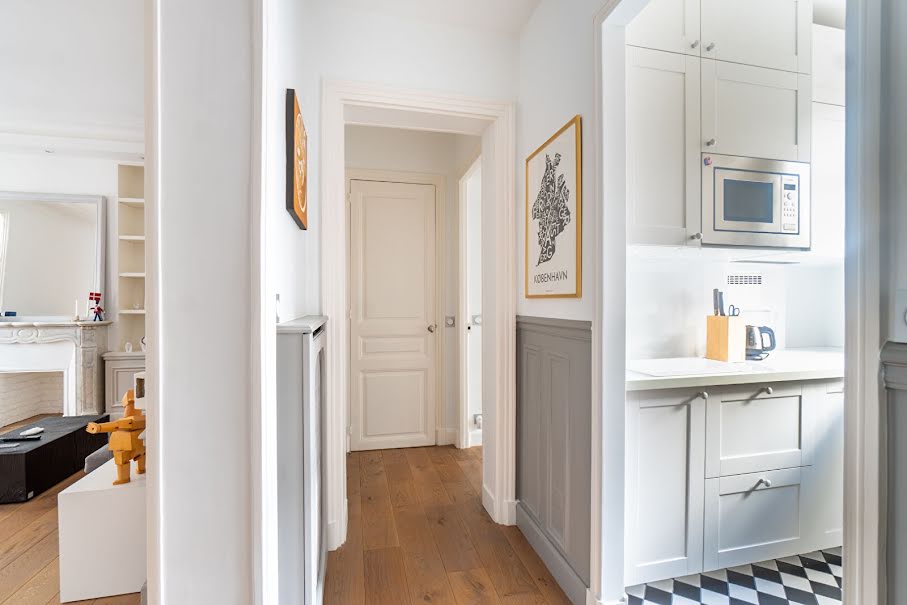 Vente appartement 3 pièces 57.21 m² à Paris 7ème (75007), 1 100 000 €