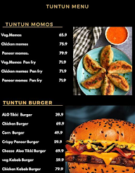 Tun Tun Chinese menu 3