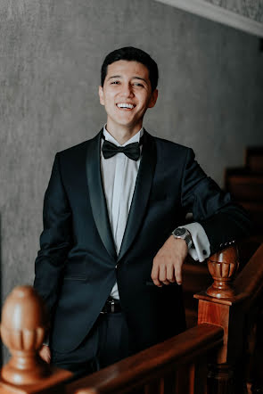 Wedding photographer Salimboy Suyarov (salimboy). Photo of 17 April 2022