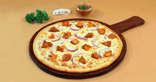 Chicken Blaze Pizza [7" Regular]