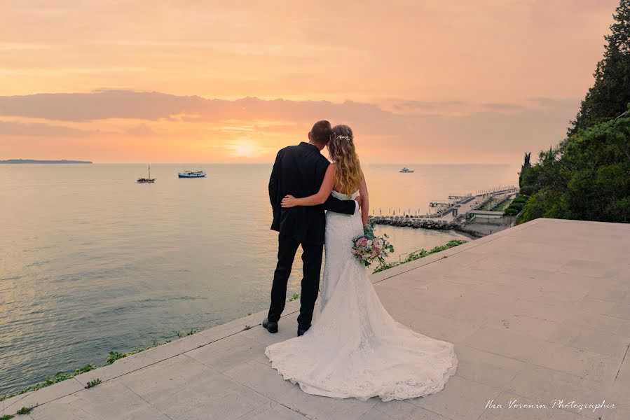 Wedding photographer Ilya Voronin (voroninilya). Photo of 9 November 2022