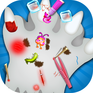 Panda Nail Doctor 1.0 Icon