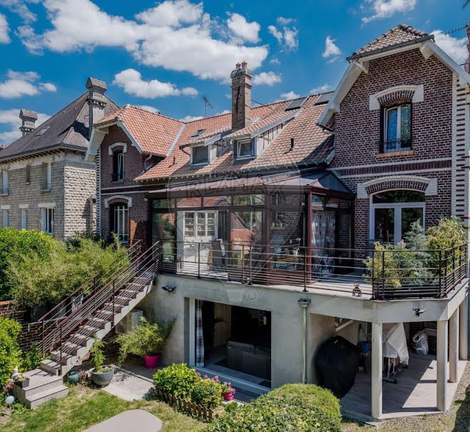 Vente maison 8 pièces 215 m² à Compiegne (60200), 730 000 €