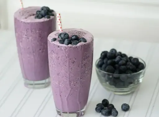 Berry Blueberry Shake