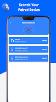 Bluetooth Finder Scanner Pair Screenshot