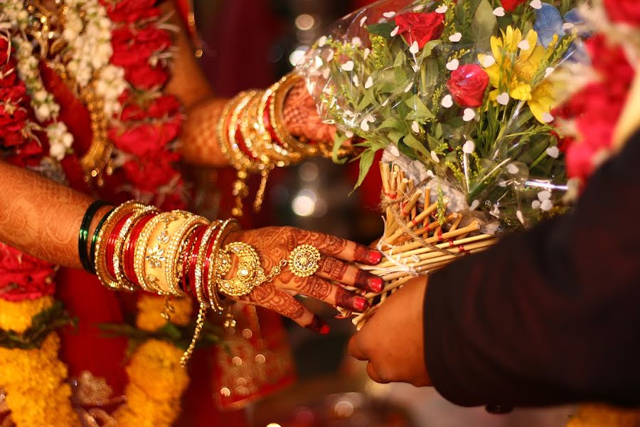 Fotógrafo de bodas Sandip Patil (spanglewedding). Foto del 27 de diciembre 2019