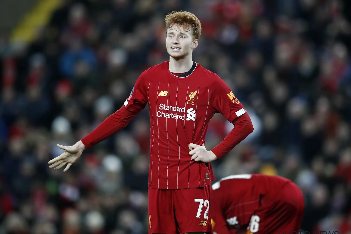 Gaat Nederlander van Liverpool tijdelijk in de Jupiler Pro League voetballen? Een Belgische club toont interesse 