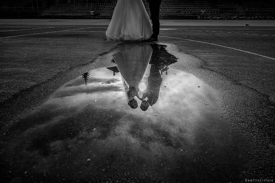 Fotografo di matrimoni Liviu Dumitru (liviudualphoto). Foto del 2 dicembre 2015