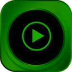 Cover Image of Télécharger Green Video Player 1.0.0 APK