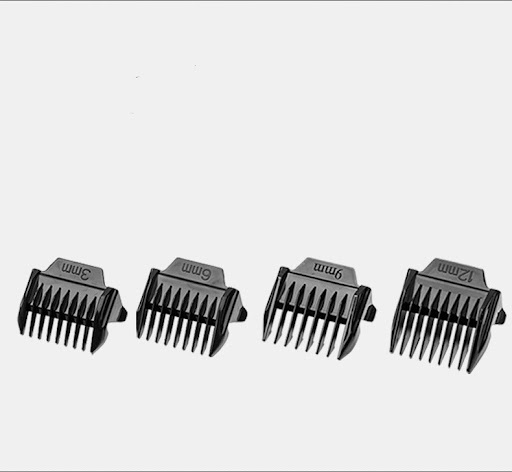 Title 4, Rechargeable Hair Clipper for Adults and Childr...