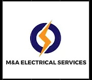 M&A ELECTRICAL SERVICES Logo