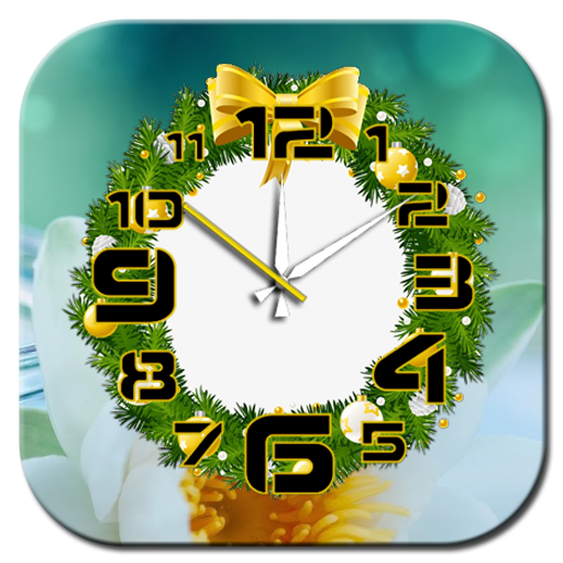 Christmas countdown clock for facebook