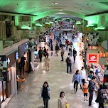 Nakano Broadway in Tokyo, Japan 