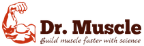 Dr. Muscle logo