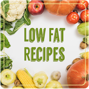 Low Fat Recipes 24.5.0 Icon