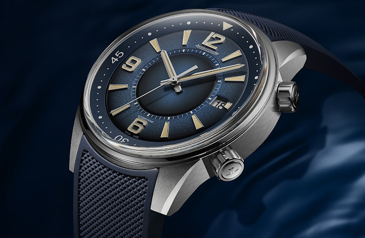 Jaeger LeCoultre Polaris Date.