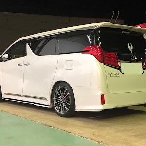 アルファード AGH30W