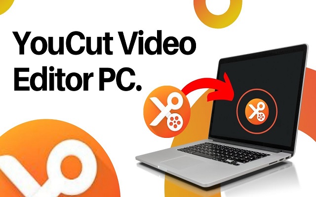 YouCut Video Editor For PC -Theme New Tab chrome extension