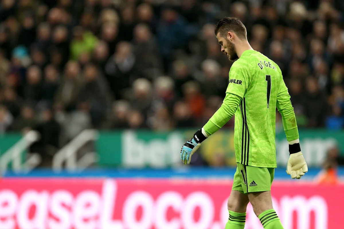 🎥 Le cauchemar de David De Gea 