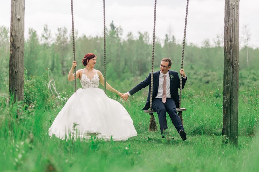 Fotografo di matrimoni Celina Fournell (cfournellphoto). Foto del 28 gennaio 2020