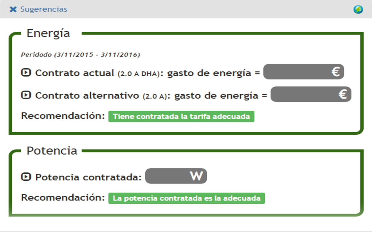 Ikerlan Home Energy Analyzer Preview image 5