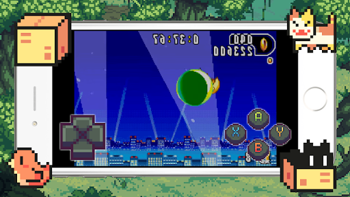 Smash Bros: Shadow Run - v1.0.1