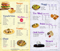 Cafe Shivanya menu 2