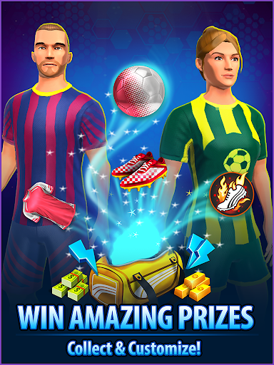 Soccer! Hero 1.2.3 screenshots 4