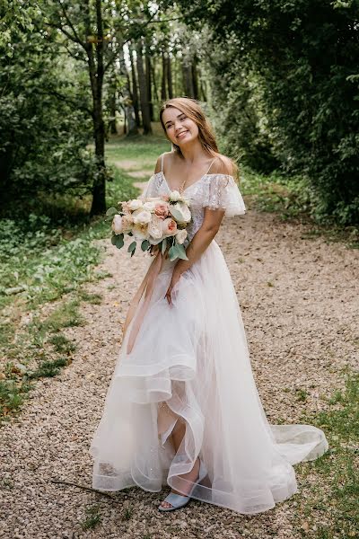 Huwelijksfotograaf Elena Soloveva (solovjowa). Foto van 13 mei 2020