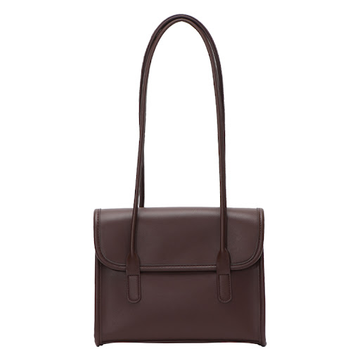 Title 2, Large Capacity Square Bag Double Shoulder Strap...