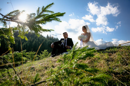 Wedding photographer Bogdan Vіntonyak (photoartmedia). Photo of 19 September 2019