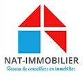 logo de l'agence NAT'IMMOBILIER