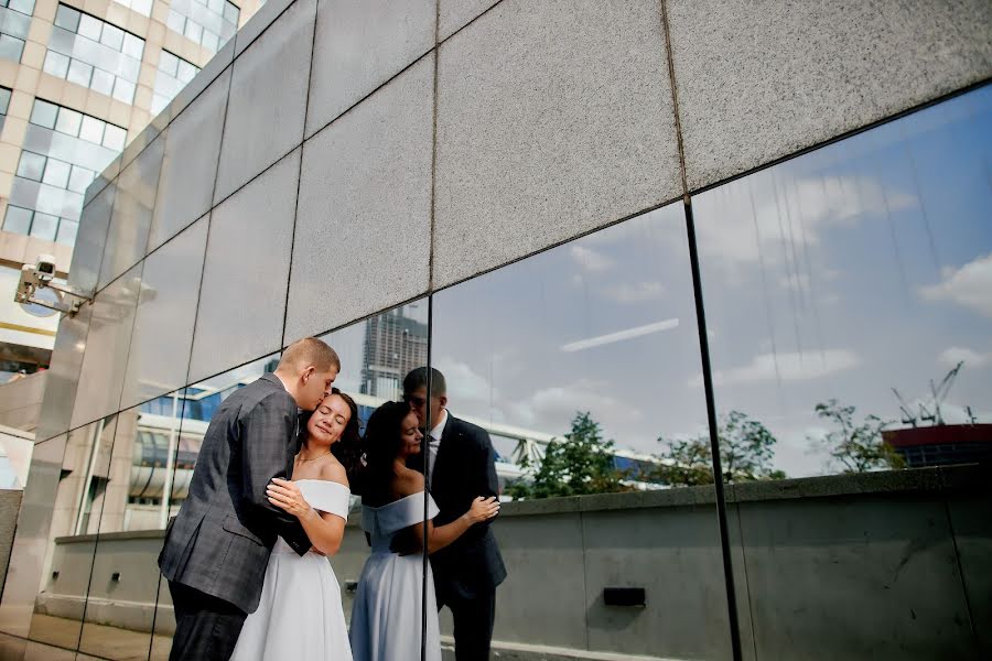 Fotografo di matrimoni Aleksandr Chernyy (alchyornyj). Foto del 2 settembre 2020