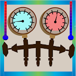 Cover Image of Download HVAC Superheat Calculator 5.8 APK