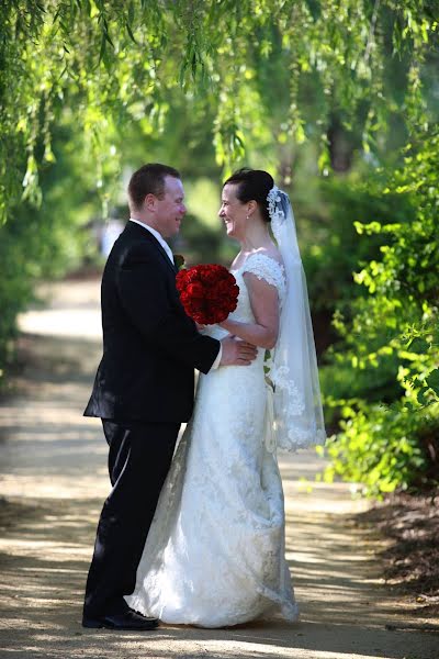 Wedding photographer Susan Barnard (susan). Photo of 11 February 2019