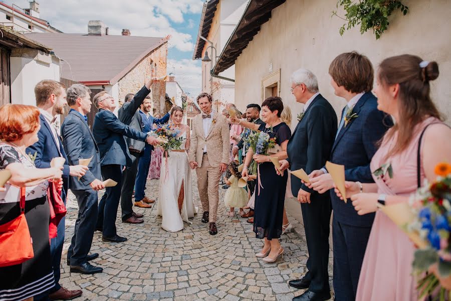 Huwelijksfotograaf Lenka Vaníčková (lenkavanickova). Foto van 11 januari 2023