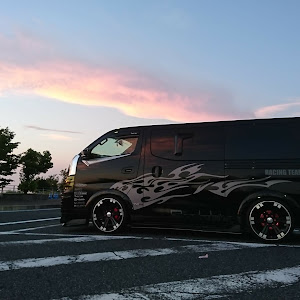 NV350キャラバン