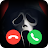 Scary Prank Call & Fake Chat icon