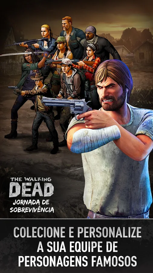   Walking Dead: Sobrevivência: captura de tela 